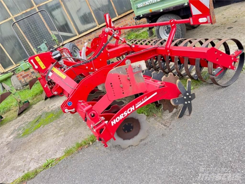 Horsch Joker 3 CT Brony talerzowe