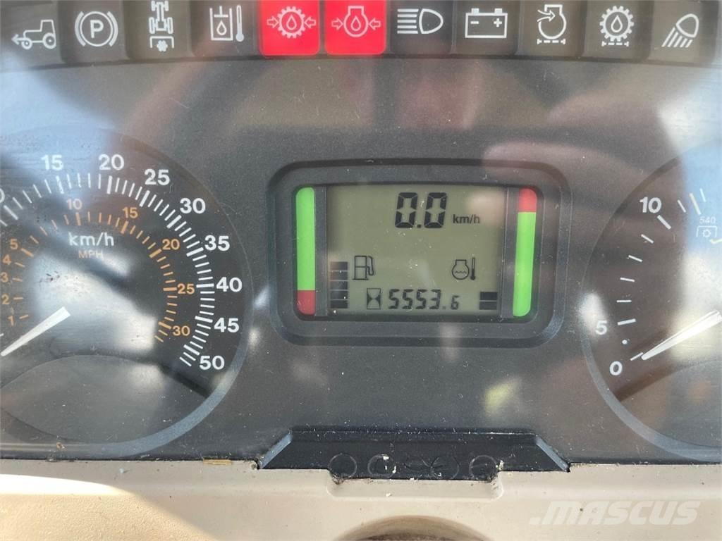 John Deere 5820 Ciągniki rolnicze