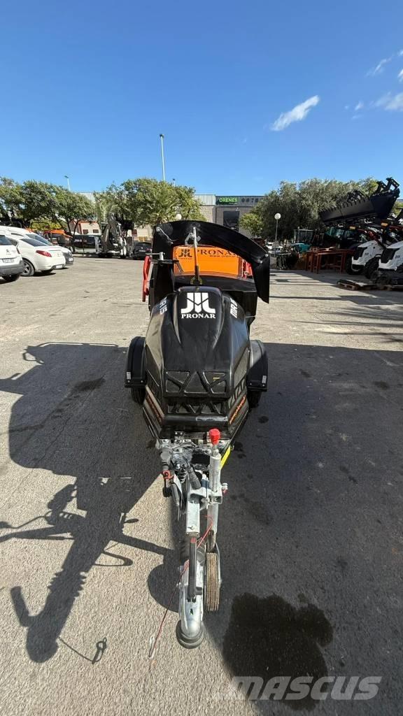 Pronar MR-15 Frezarki do pni