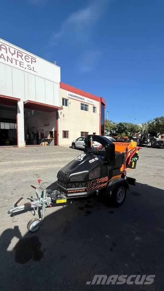 Pronar MR-15 Frezarki do pni