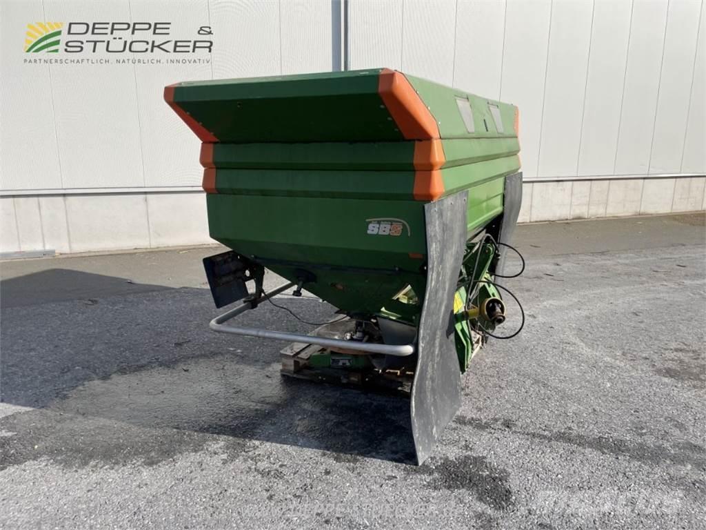 Amazone ZAM 1500 Rozrzutnik nawozów mineralnych