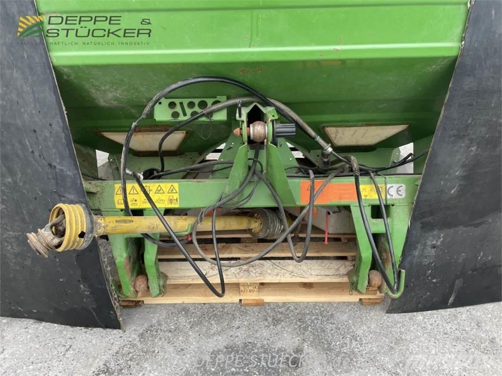 Amazone ZAM 1500 Rozrzutnik nawozów mineralnych