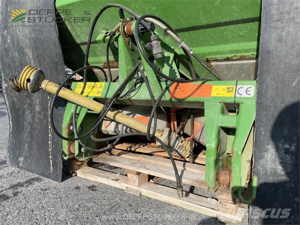 Amazone ZAM 1500 Rozrzutnik nawozów mineralnych