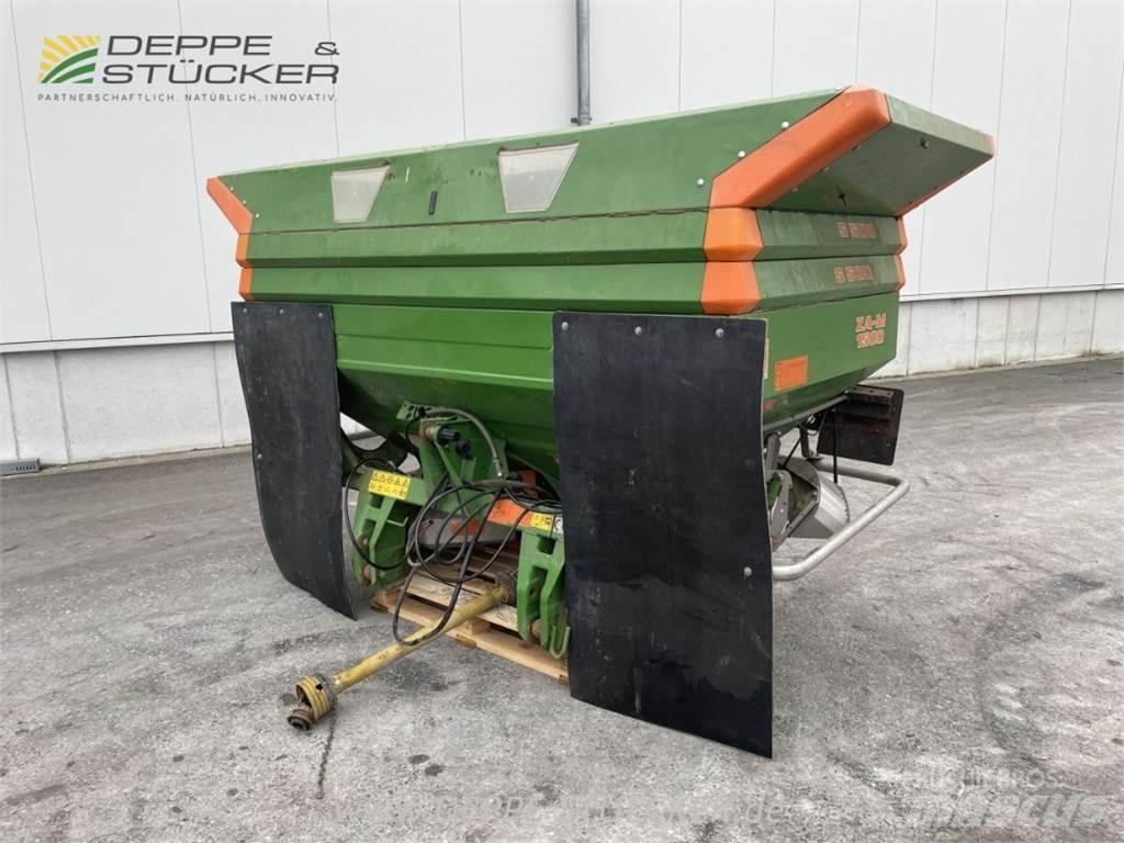 Amazone ZAM 1500 Rozrzutnik nawozów mineralnych