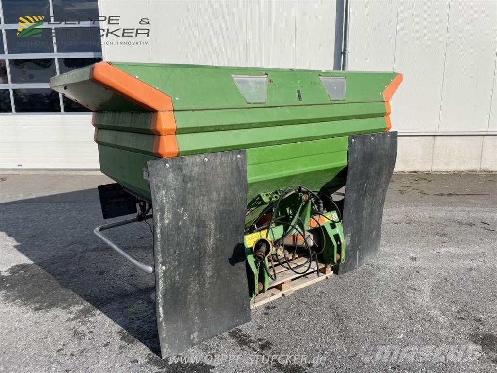 Amazone ZAM 1500 Rozrzutnik nawozów mineralnych