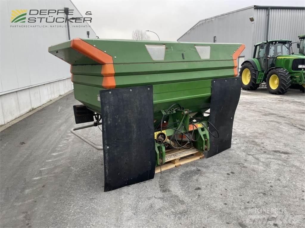 Amazone ZAM 1500 Rozrzutnik nawozów mineralnych