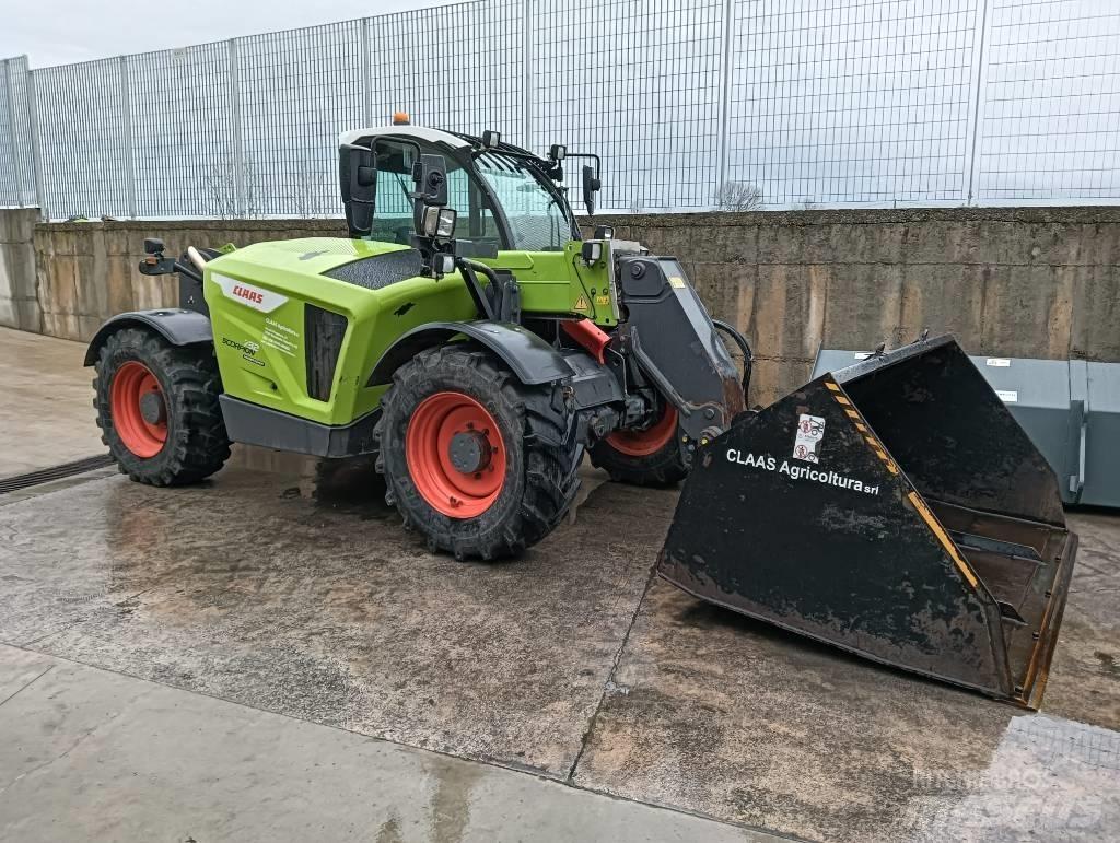 CLAAS Scorpion 732 Ładowarki rolnicze