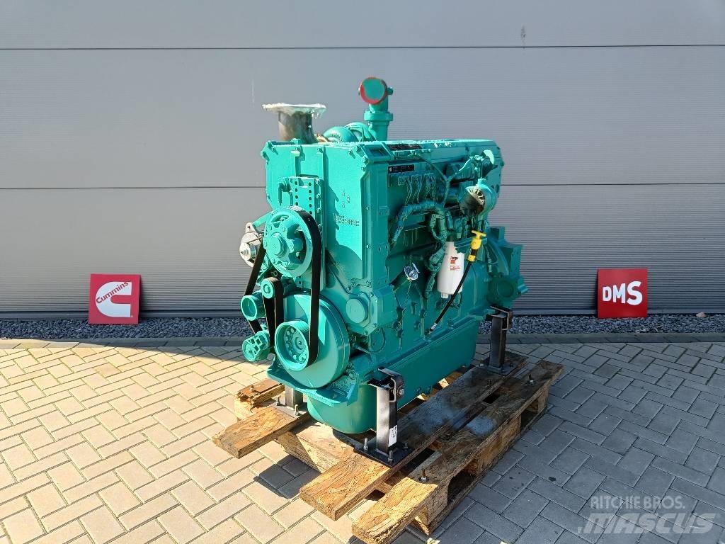 Cummins QSX 15 G8 Transport - Inne