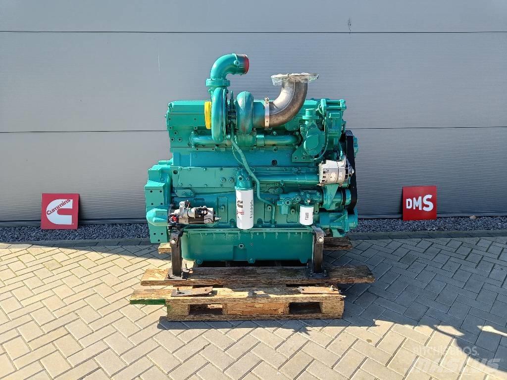Cummins QSX 15 G8 Transport - Inne