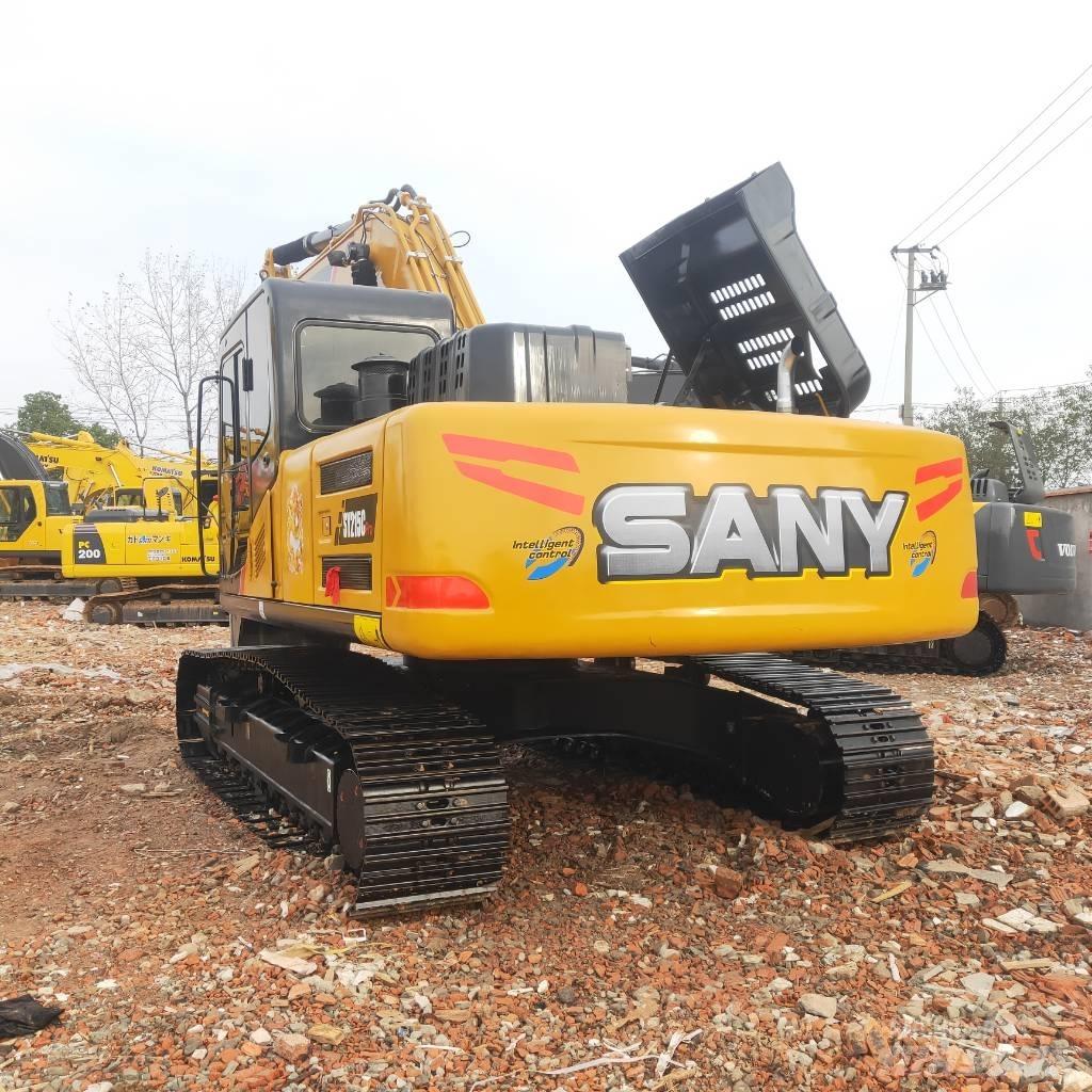 Sany SY 215 C Koparki gąsienicowe