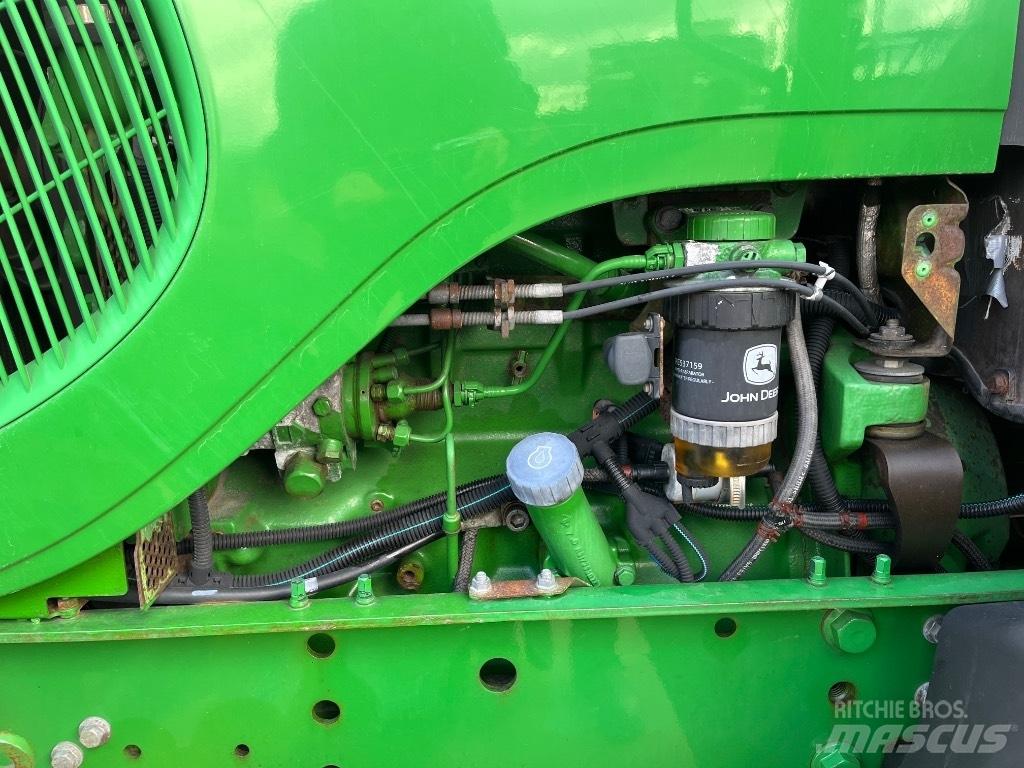 John Deere 5080 M Ciągniki rolnicze