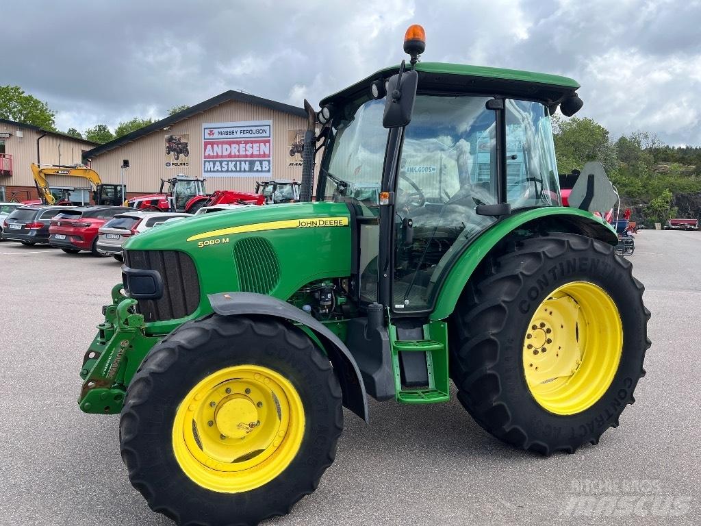John Deere 5080 M Ciągniki rolnicze