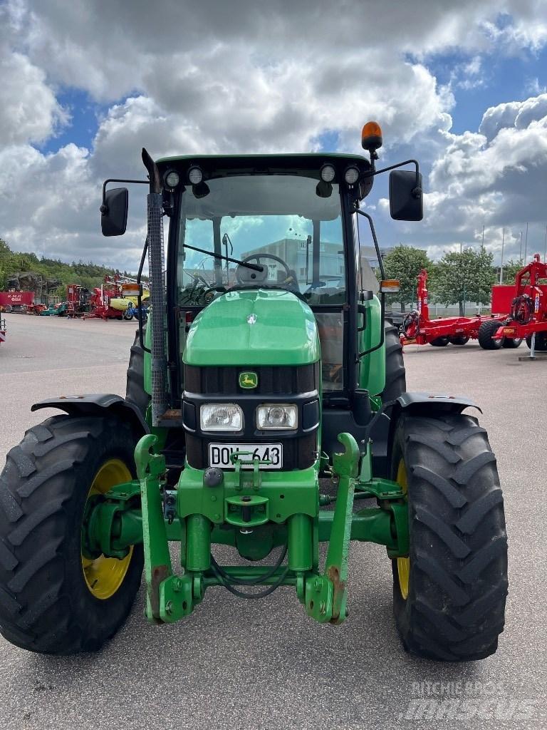 John Deere 5080 M Ciągniki rolnicze