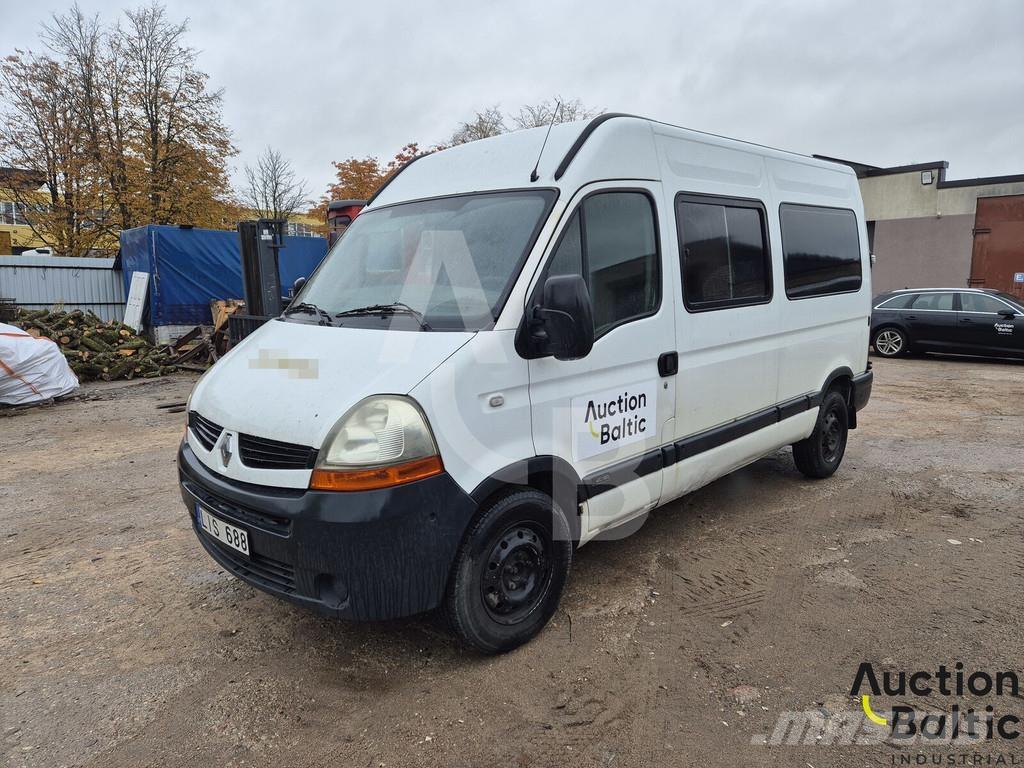 Renault Master Inne
