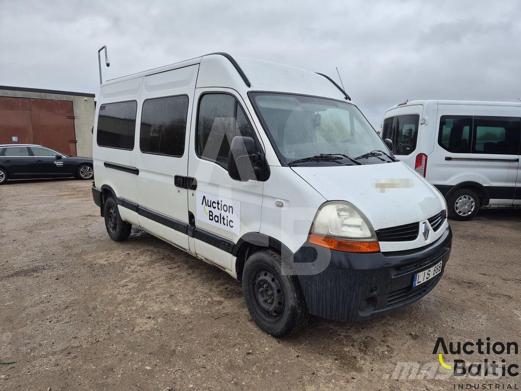 Renault Master Inne