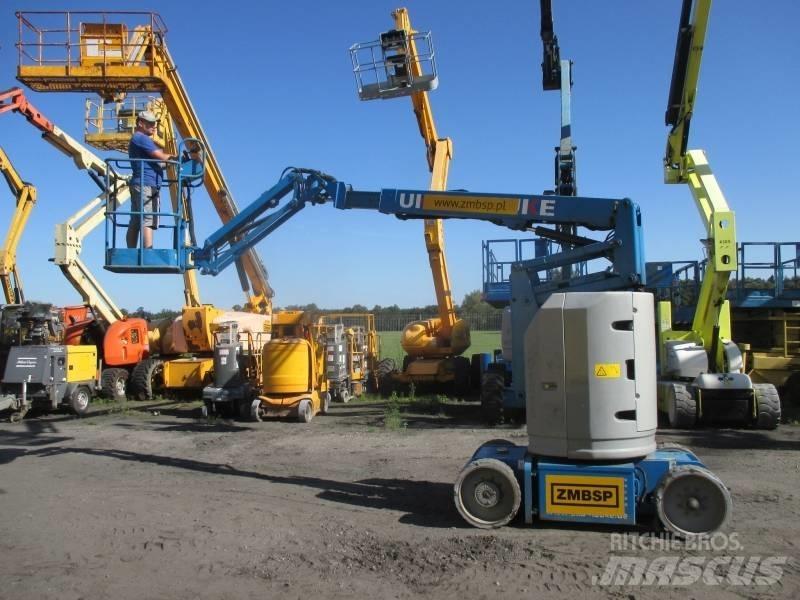 Genie Z 30/20 N Podnośniki przegubowe
