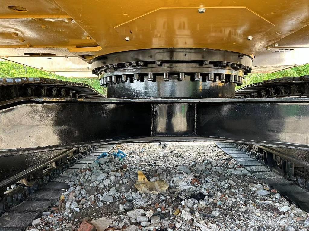 CAT 320 D2L Midikoparki  7t - 12t