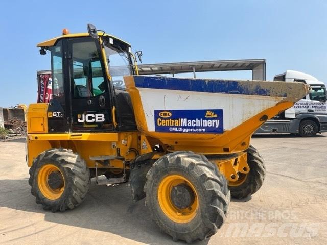 JCB 6ST Wozidła kolebkowe