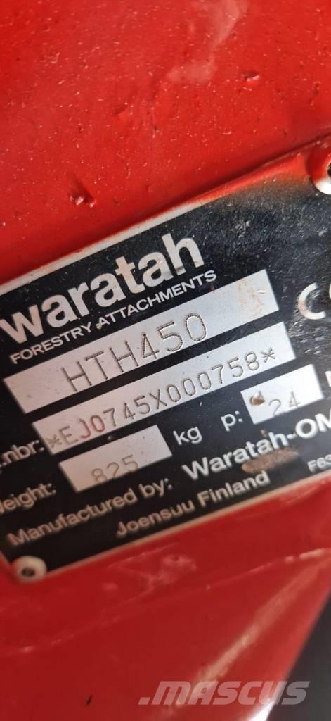 Neuson MHT 18002 Harwestery