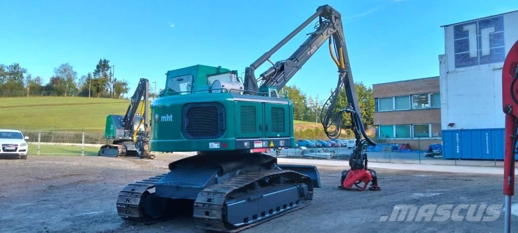 Neuson MHT 18002 Harwestery