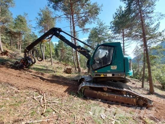 Neuson MHT 18002 Harwestery