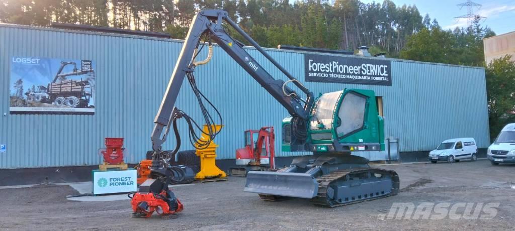 Neuson MHT 18002 Harwestery