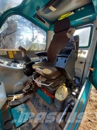 Neuson MHT 18002 Harwestery