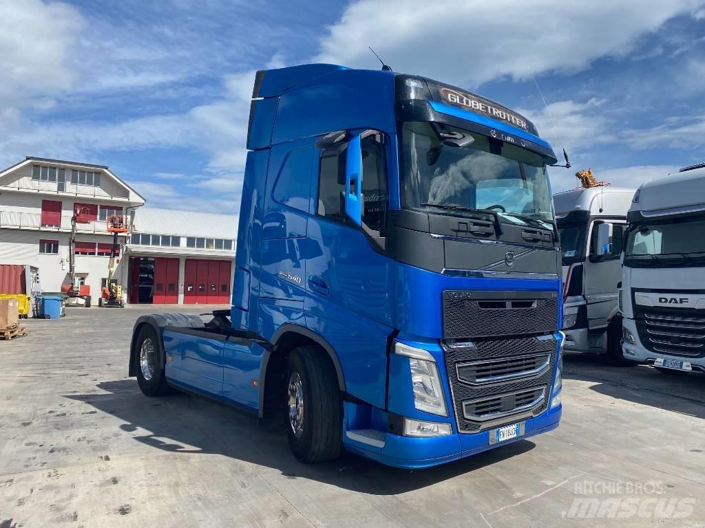 Volvo FH 540 Ciągniki siodłowe