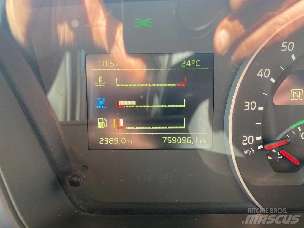 Volvo FH 540 Ciągniki siodłowe