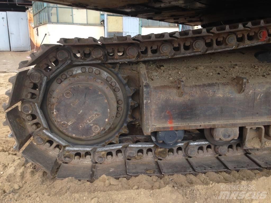 Volvo EC360 B LC Koparki gąsienicowe