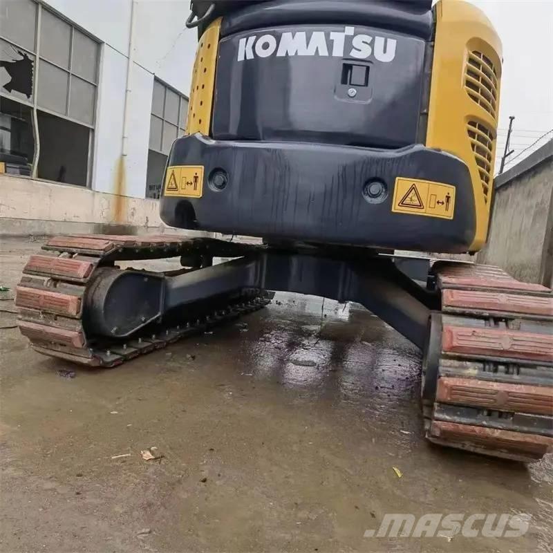 Komatsu PC 35 Minikoparki