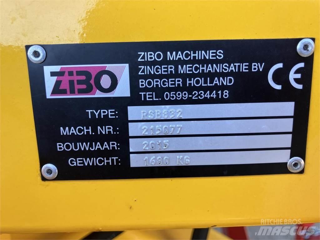 Zibo Super 8 Sadzarki do ziemniaków