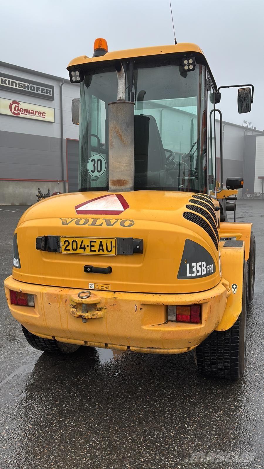 Volvo L35B Ładowarki kołowe