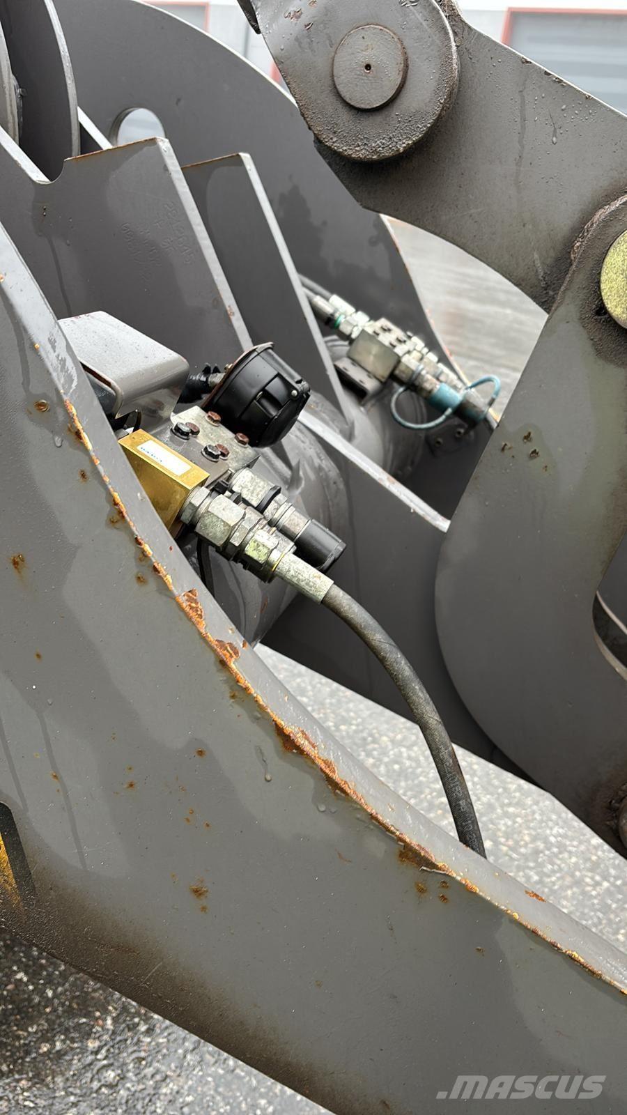 Volvo L35B Ładowarki kołowe