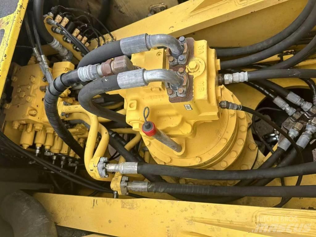 Komatsu PC 400-7 Koparki gąsienicowe