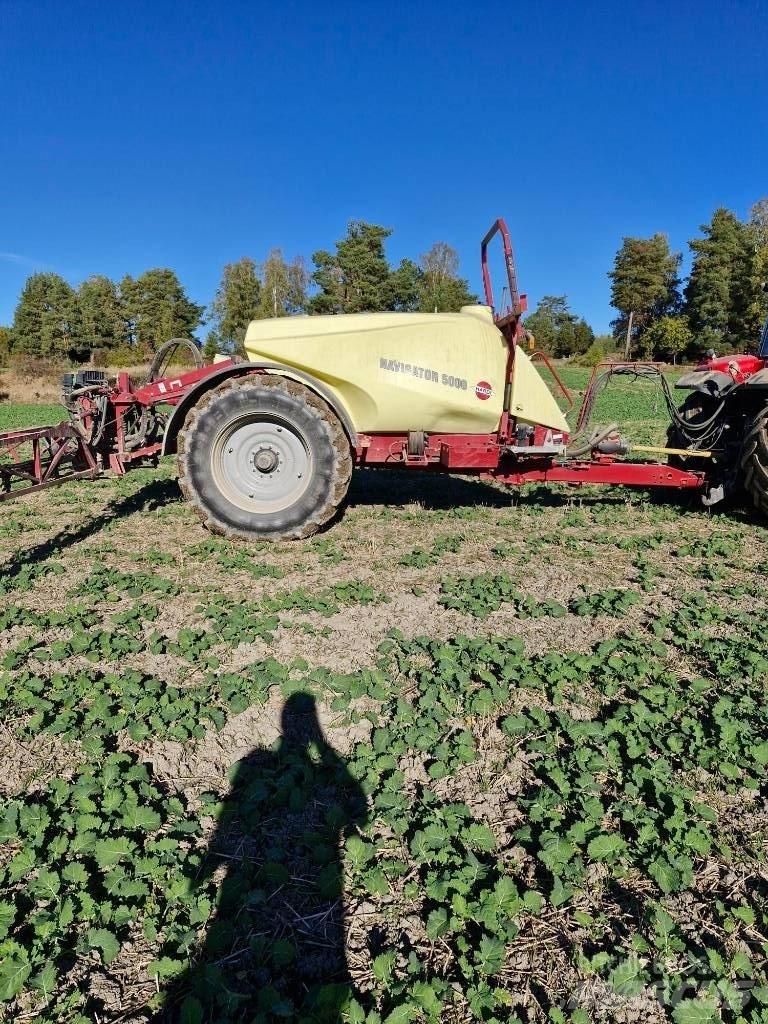 Hardi Navegator 5000 Opryskiwacze zaczepiane