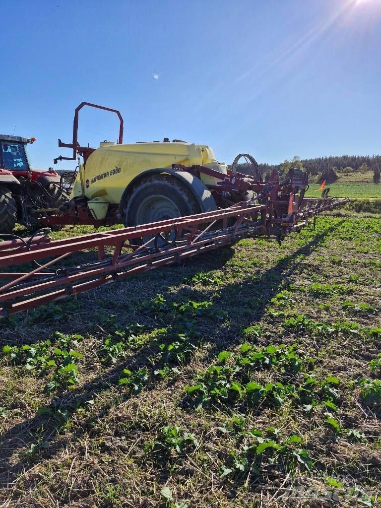 Hardi Navegator 5000 Opryskiwacze zaczepiane