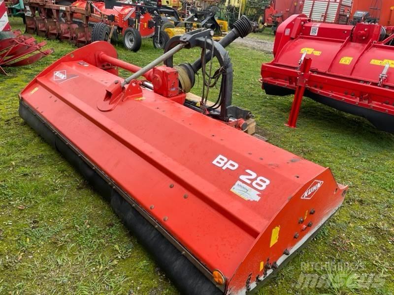 Kuhn BP 28 Mulcher Maszyny rolnicze - Inne