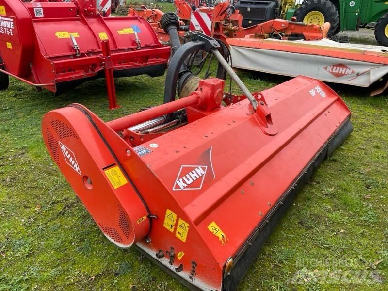 Kuhn BP 28 Mulcher Maszyny rolnicze - Inne