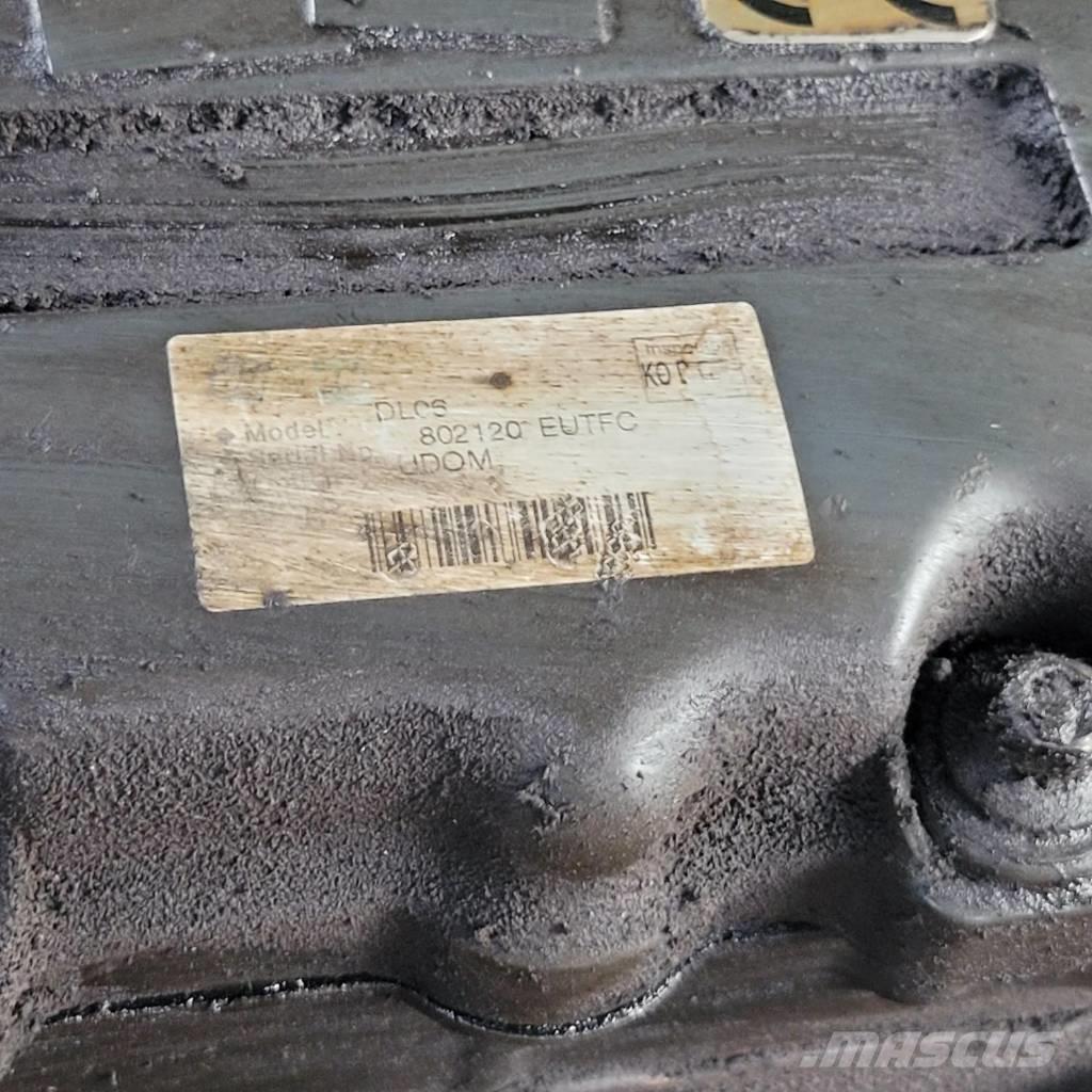 Doosan D 160 S-5 Wózki Diesla