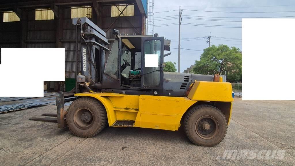 Doosan D 160 S-5 Wózki Diesla