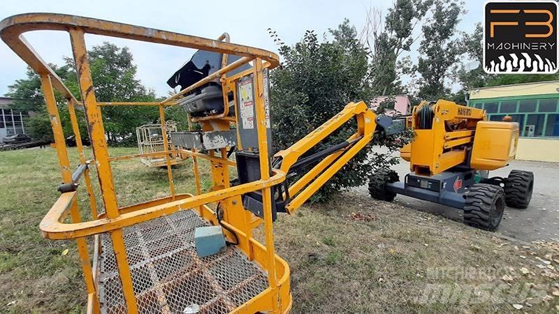 Haulotte HA 16 RTJ Podnośniki przegubowe