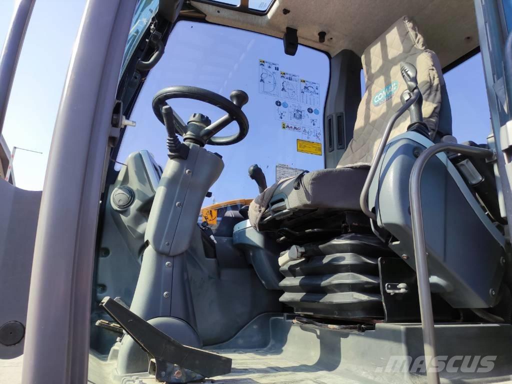 Mecalac 15 MWR Koparki kołowe