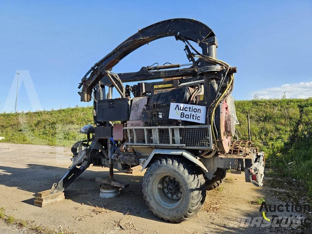 Mus-Max 7 Rębaki