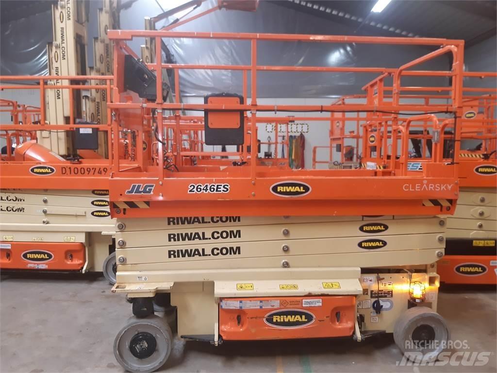 JLG 2646ES Podnośniki nożycowe
