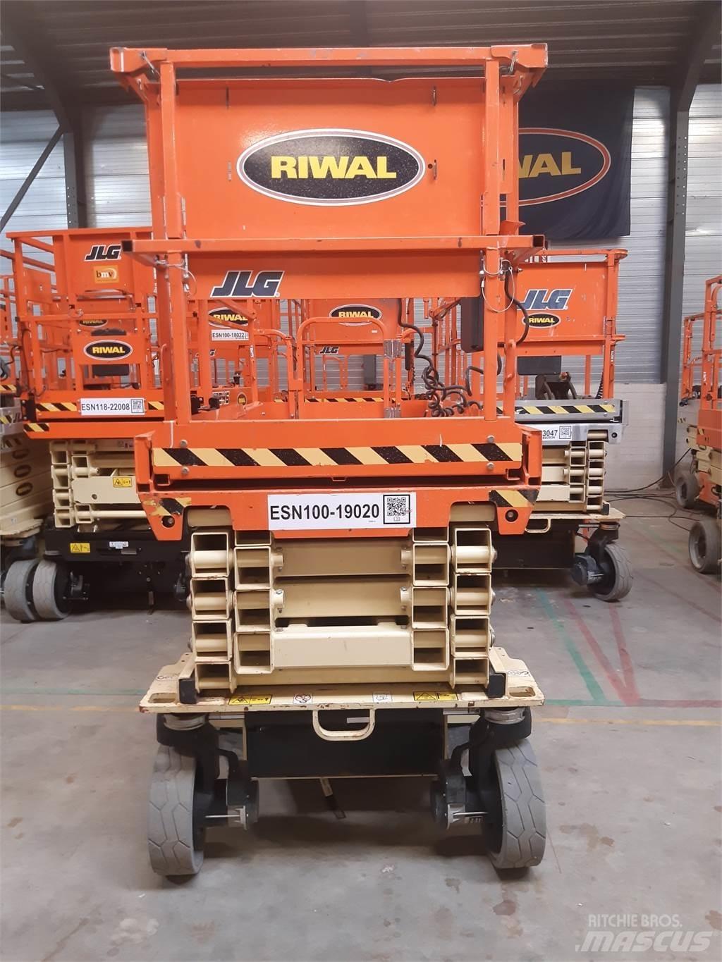 JLG 2646ES Podnośniki nożycowe