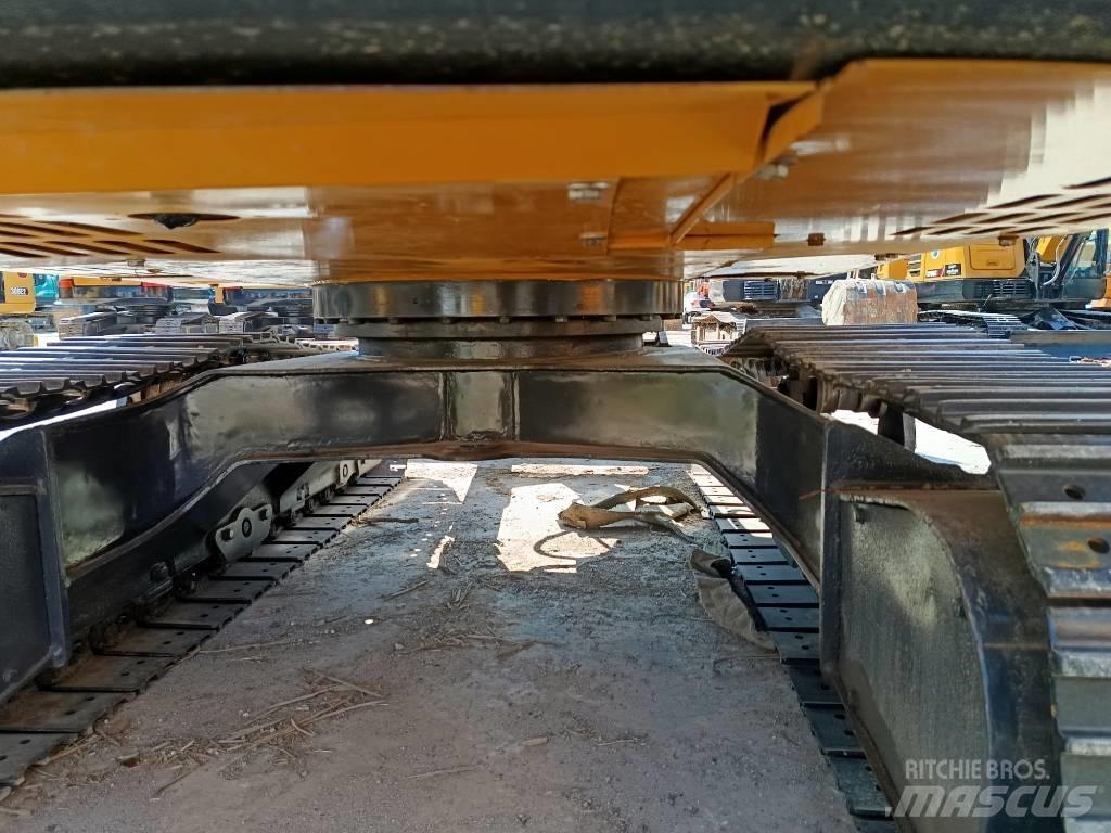 XCMG XE60DA Koparki gąsienicowe