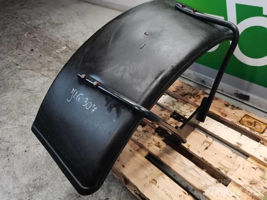 JLG 307fixing fender Opony, koła i felgi