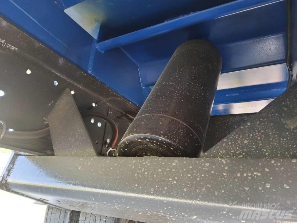  KK223, 230 hl Wywrotki rolnicze