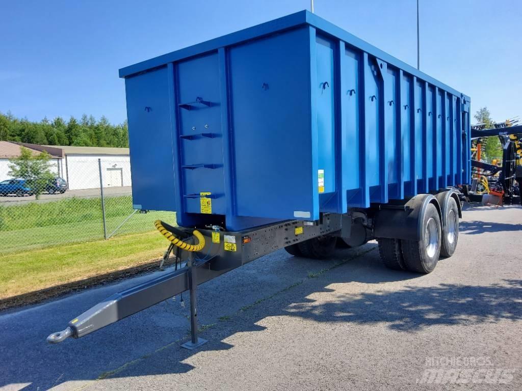 KK223, 230 hl Wywrotki rolnicze